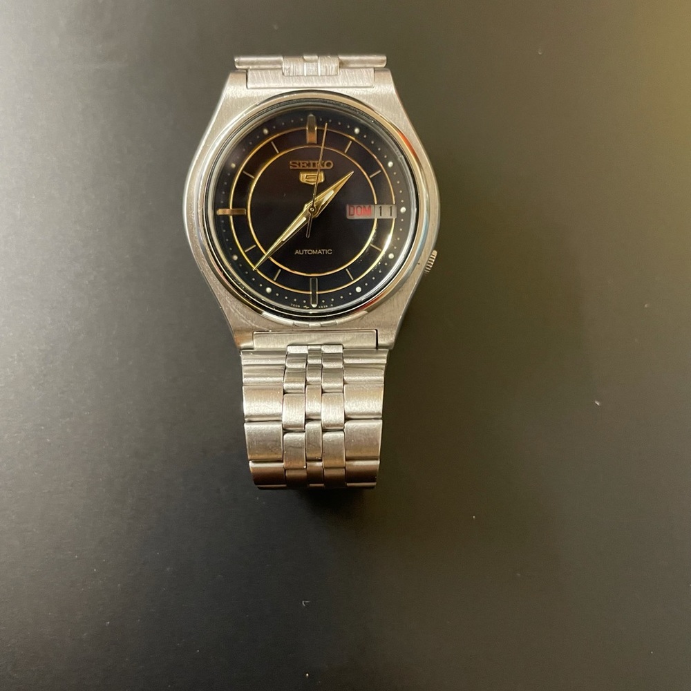 Seiko watch